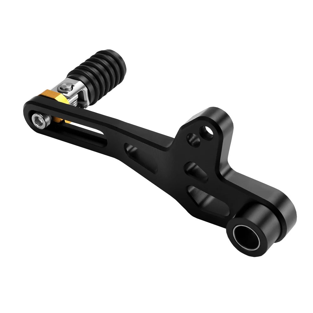 Motorcycle Folding Aluminum Gear Shift Lever For Ducati Desert X DesertX 2023 2024 Adjustable Gear Selector Quick Shifter Rod - view 3