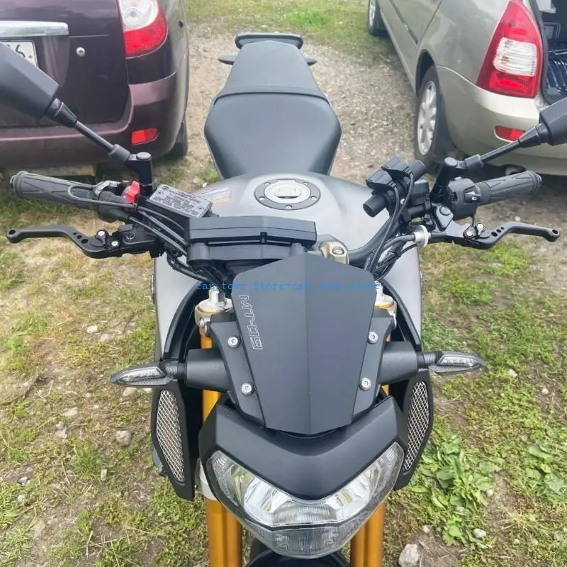 

Рычаты для ручной сцепления Rxje для MT-07 2013-2022 (черный, красный, синий, золото, серое)