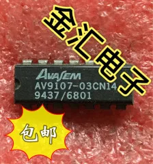 

Free deliveryI AV9107-03CN14 20PCS/LOT Module