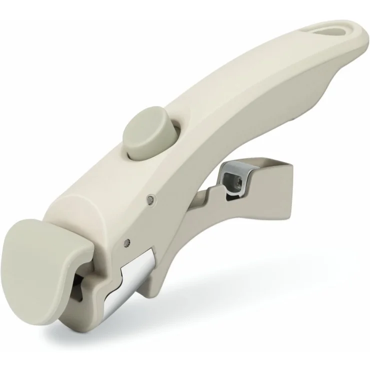 Universal Easy Stove Classic Bakelite Removable Handle Cookware Cream White Parts Removable Handle