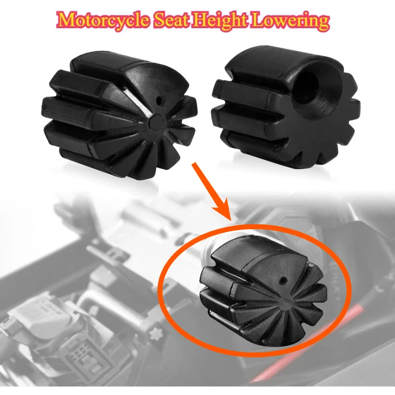 

Seat Height Lowering Kit Motorcycle For BMW R1250RT R1250GS S1000XR K1600 R1200GS LC Adventure R 1200 GS 2013 2014 - 2019