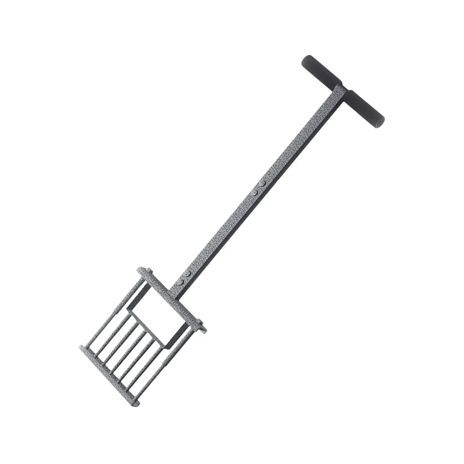 Aeratore per prato Attrezzo da giardinaggio Manutenzione del ferro Allentamento del terreno Spina per erba Aeratore Attrezzo per prato per patio Piccolo cortile