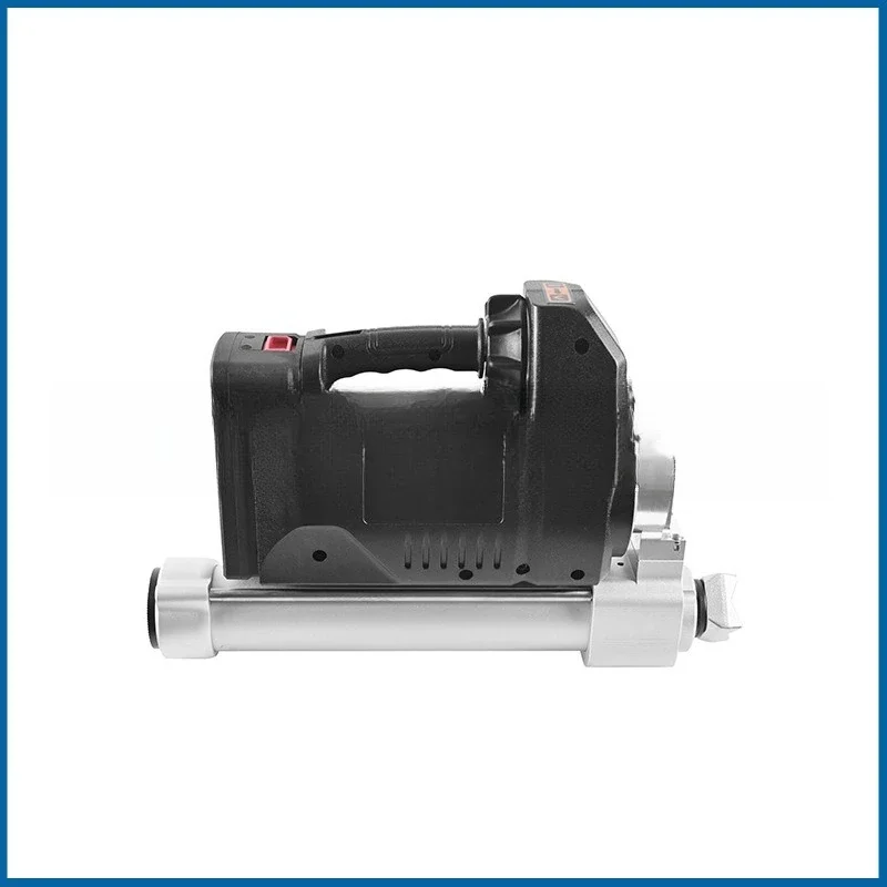 Fire-fighting electric two-stage roof support, electric demolition tool set, earthquake disaster rescue