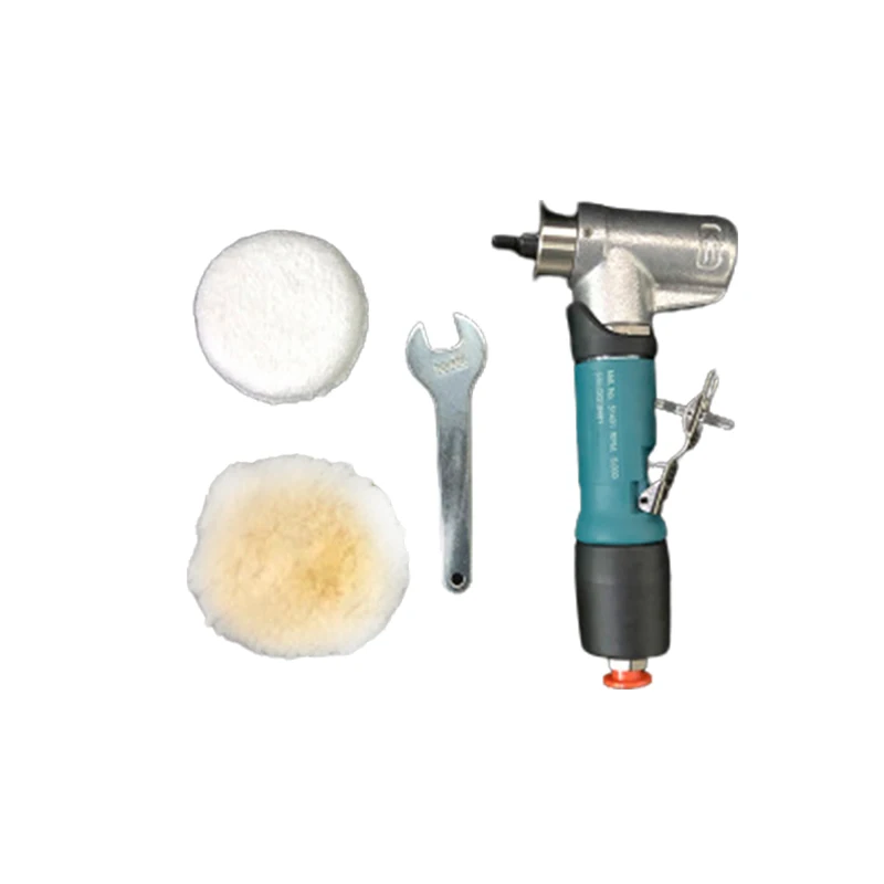 

Professional 51401 Mini Dual-Action Pneumatic Sander&Polisher with Disc and Safe-Lock Kit for Auto Body Work2025