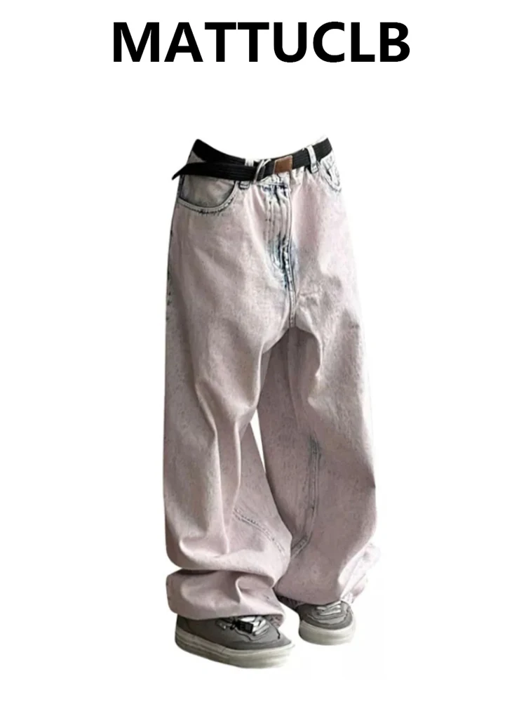 

Летние женские Kpop Abi Tomboy Baggy Tie Dye с низкой посадкой Mom Jean Корейский гранж Японский Y2K Harajuku Джинсовые брюки 2000-х Унисекс Новый