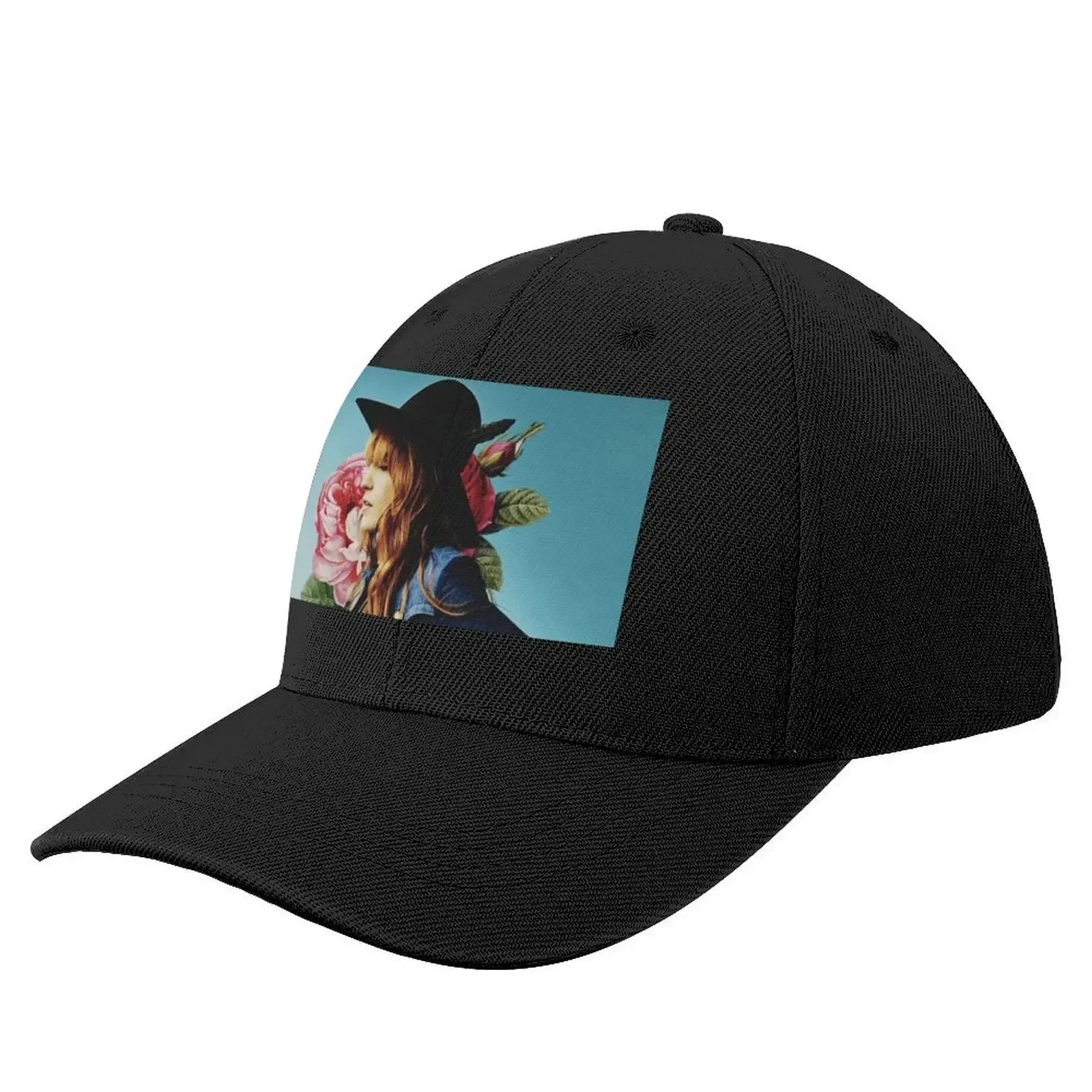 Florence and the machine band Baseball Cap Sunhat funny hat beach hat Women Beach Fashion Men's