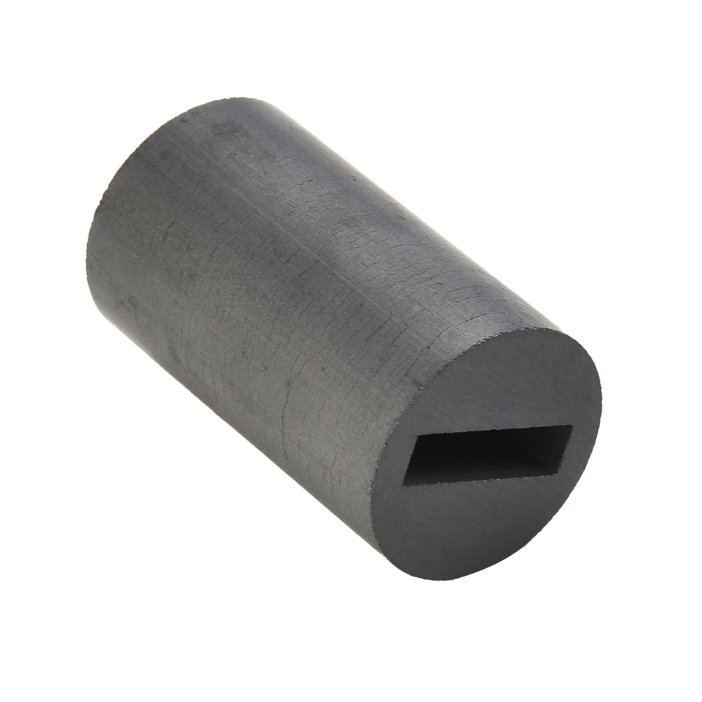Boron Carbide Air Sandblaster Nozzle 35x20mm with 15x4mm Bore Size Suitable for Continuous Abrasive Blasting Operations