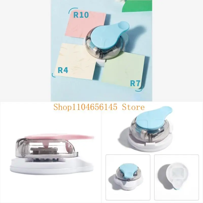 

5ASD Handy Corner Rounder Cutter для проектов на скос, обрезки и округления