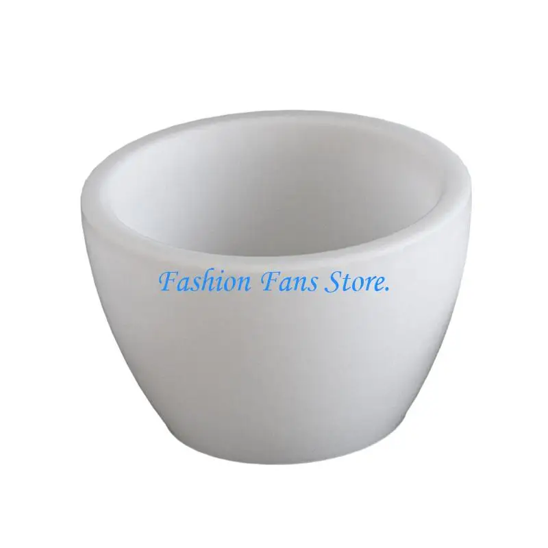 Versatile Silicone Jewelry Mold For Crafting Unique Cement Cups Decorative Storage Boxes DIY Art Projects