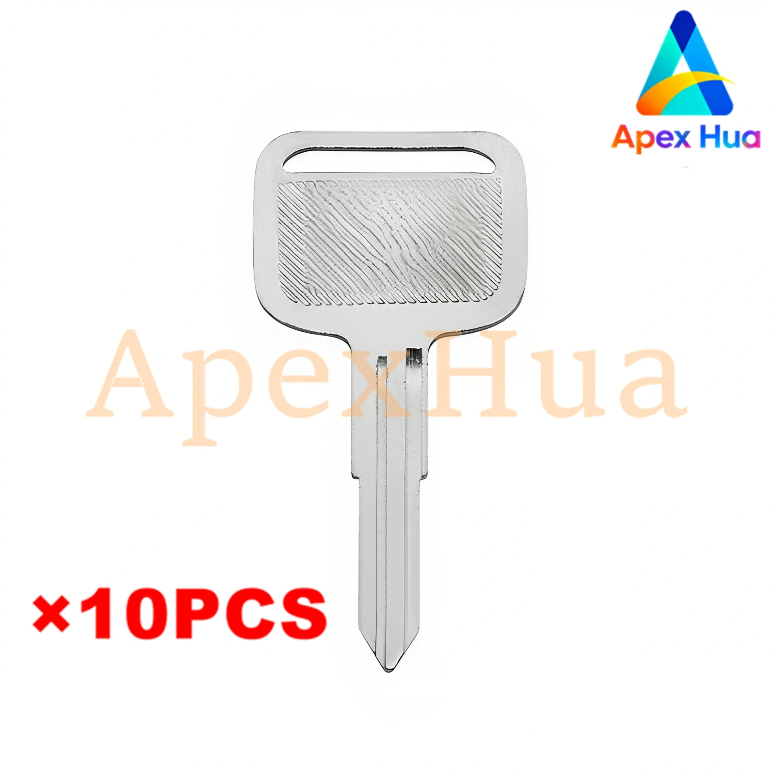 Full Copper Car Key… - image