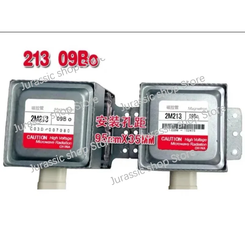 

2M213 2M213-09B 2M213-09B0 for LG Microwave Oven Magnetron (Around The Six-hole Transverse Universal)