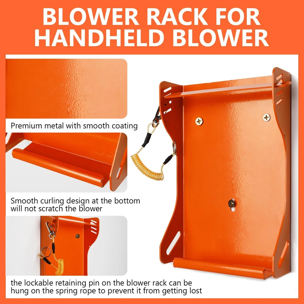 FLYY-Blower-Halterung für BG-50, BG-56, BG-66, BG-86, Halterung für Handgebläse – Detail 1