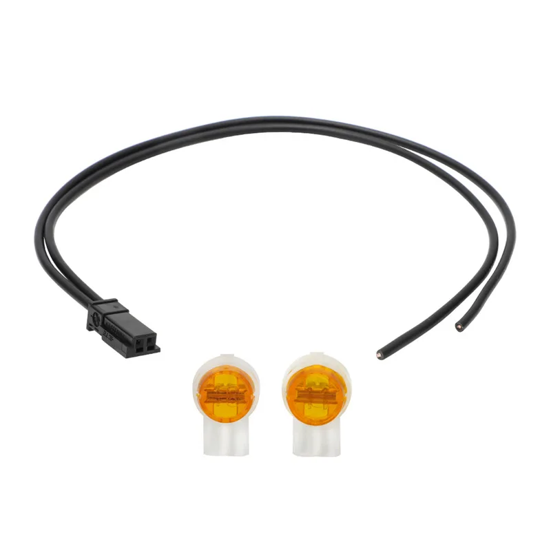 For Tesla Model 3 Model Y Under Dash Cover Emergency Speaker Wire Harness Cable Adapter Connector Repair Kit Model3 ModelY