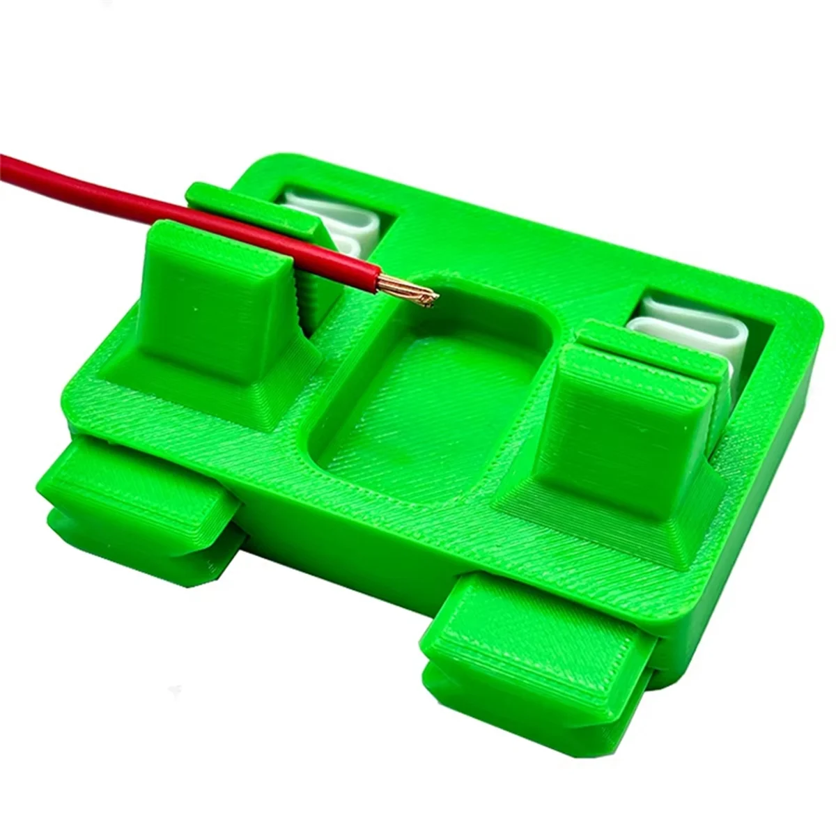 L68A Welding Wire Fixture Adjustable Bracket Welding Table Clamp for Motherboard Soldering BGA Solder Line Bench Fixture