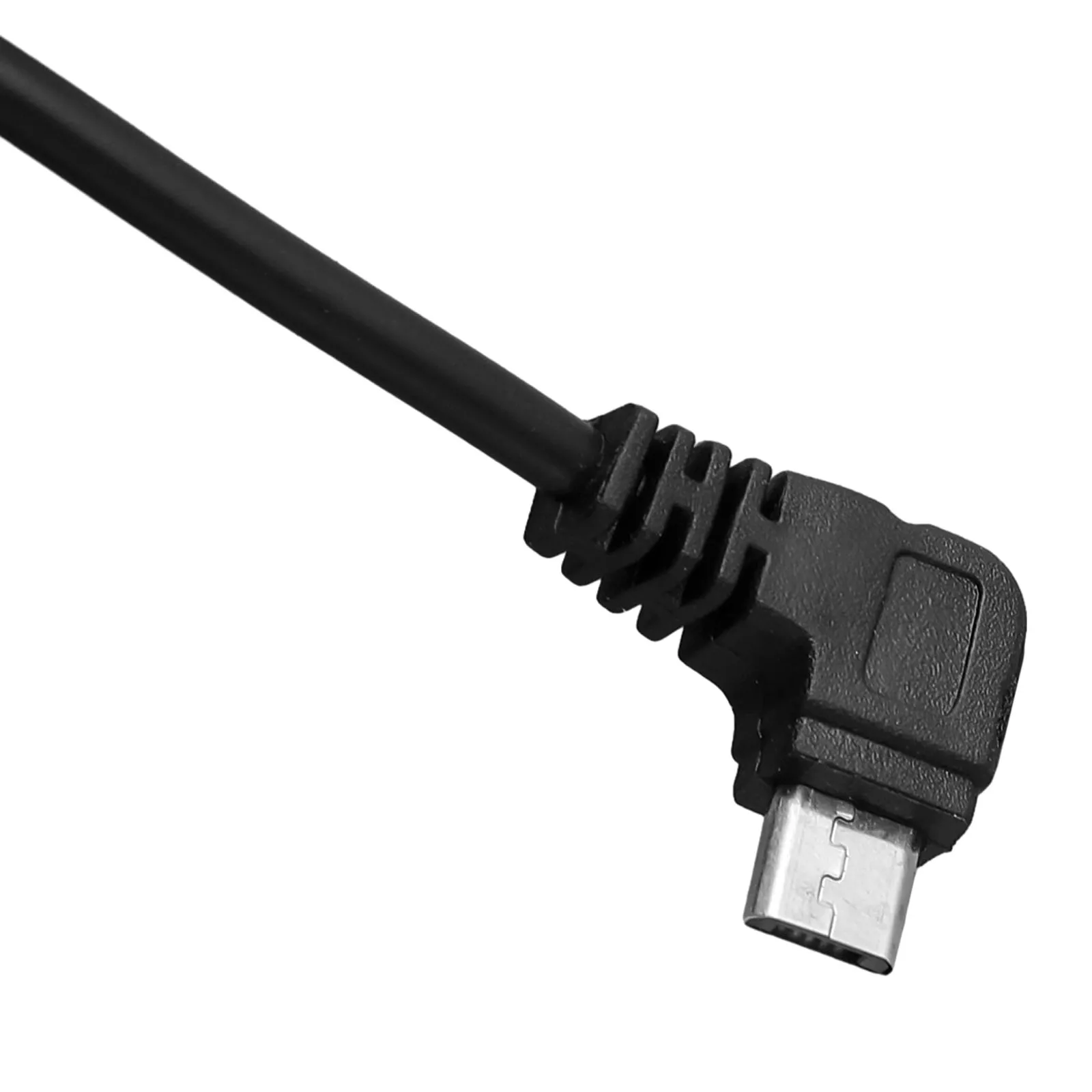 USB Cable for In-Vehicle DVR Camera GPS PAD Mobile Device Charging 3.5 Meter Length Compatible with 5V Systems