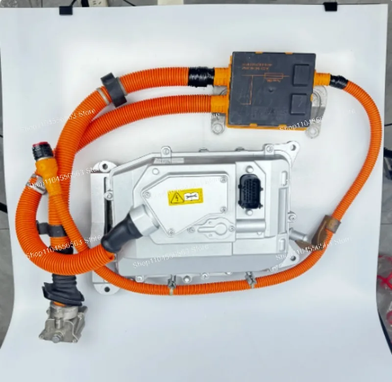 For W221 S400 Inverter: High Voltage Battery Charger & AC/DC Converter, Hybrid Module 0009064703