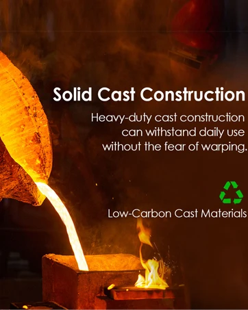 cast aluminum