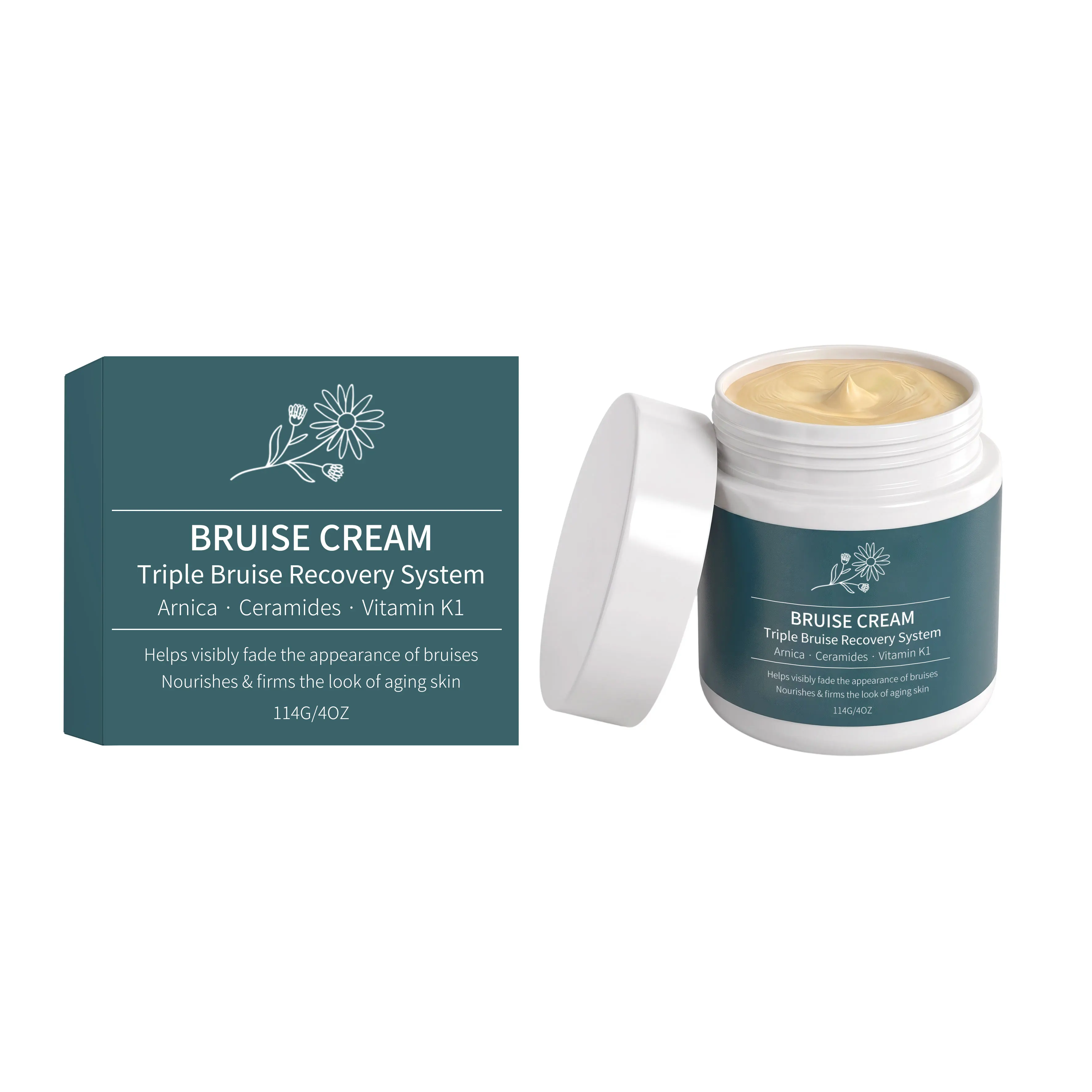 Muscle Massage Cream For Limbs Body Skin Helps Improve Local Dull Skin Tone Long Lasting Hydration Keep Skin Soft Smooth Refresh