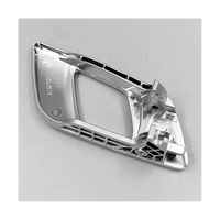 1Pair AB3921971 AB3921970 Door Inner Handle for Ford Ranger Everest Mustang Mazda BT50 2011-2020 Chrome Handle Bowl