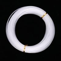 30m Nylon Fishing Line Soft Monofilament Line 2mm - Tension 440lb for Carp Pike