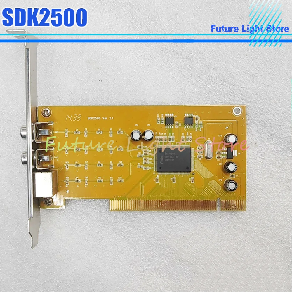 Video Capture Card B-Ultrasound Medical Ultrasound workstation SDK2500