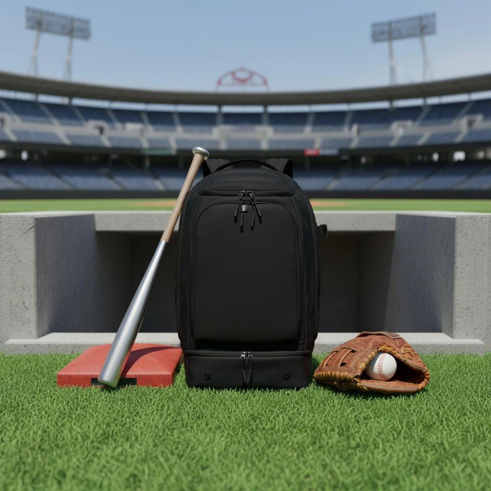 baseball-equipment-backpack-large-main-compartment-softball-equipment-backpack-bat-sleeve-pack-wet-dry-separation-for-training