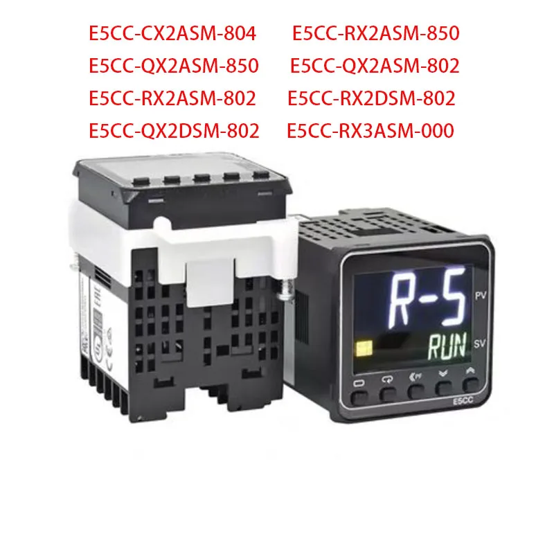 

New E5CC-CX2ASM-804 E5CC-RX2ASM-850 E5CC-QX2ASM-850 E5CC-QX2ASM-802 E5CC-RX2ASM-802 E5CC-RX2DSM-802 E5CC-QX2DSM-802