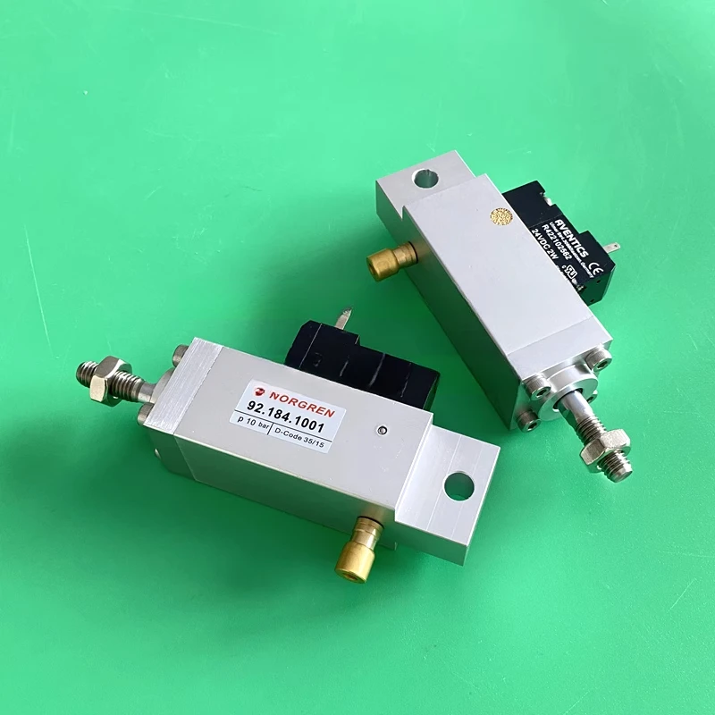 1 قطعة ل هايدلبرغ MO650 SM102CD102/74 صمام الملف اللولبي بكرة الماء 92.184.1001