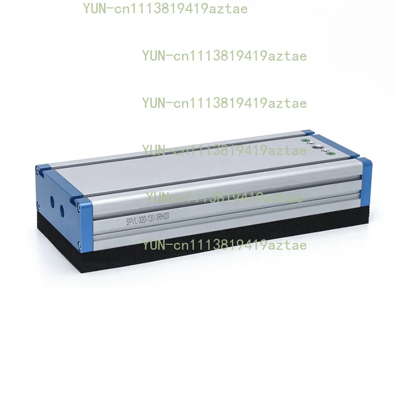Integrated vacuum sponge suction cup, robot arm, heavy load palletizing seamless handling of cartons, steel plates, boards