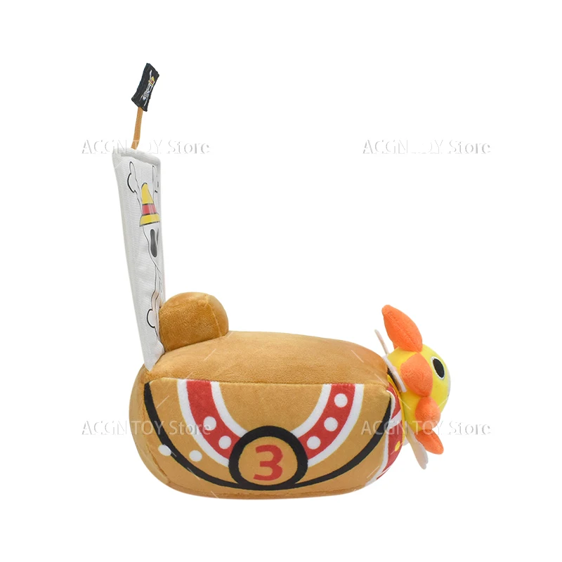 21/37 سنتيمتر الأصلي قطعة واحدة ألف مشمس الذهاب سعيد السفينة لينة ألعاب من القطيفة الاطفال وسادة هدية عيد ميلاد الأطفال #5