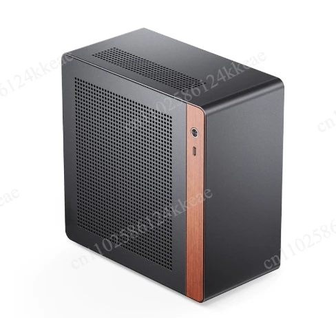 NV10 Aluminum Chassis ITX Mini Desktop Portable Desktop Computer A4 Small Chassis N10