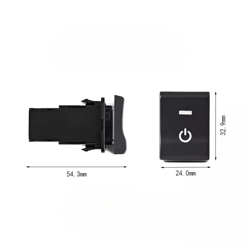 For Hino HINO 700 500 new star battery power music spotlight recorder fan heating modification switch