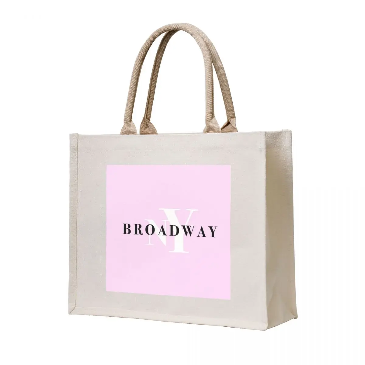 

nyc broadway design Tote Bag Women's shopping bag Beach bag Woman shopper