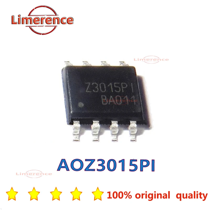 (10piece)100% New AOZ3015PI Z3015PI AOZ3015PI1 sop-8 Chipset