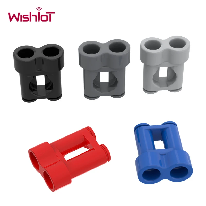 

500g MOC Telescope Building Blocks Parts 30162 Small Particle Compatible with Legoeds Assembly Toy Modification Accessories