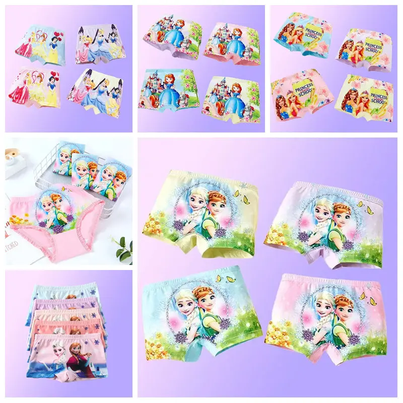 4Pcs/Lot Kids Flat …