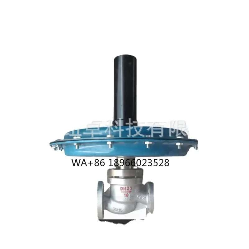 nitrogen supply valve ZZVP nitrogen relief valve self-operated carbon steel stainless steel nitrogen pressure reducing reg