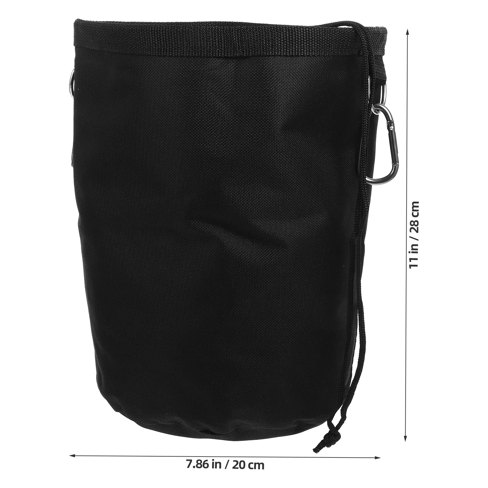 

Clothespin Storage Bag Oxford Cloth Drawstring Closure Hanging Laundry Organizer Peg Bag For Home Outdoor Camping