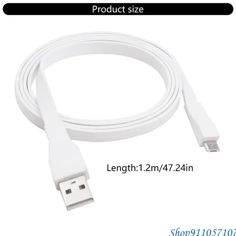 203b зарядка зарядки кабеля USB Data Замена шнура для UE Boom/Megaboom/Ue Megablast Беспроводные динамики аксессуары