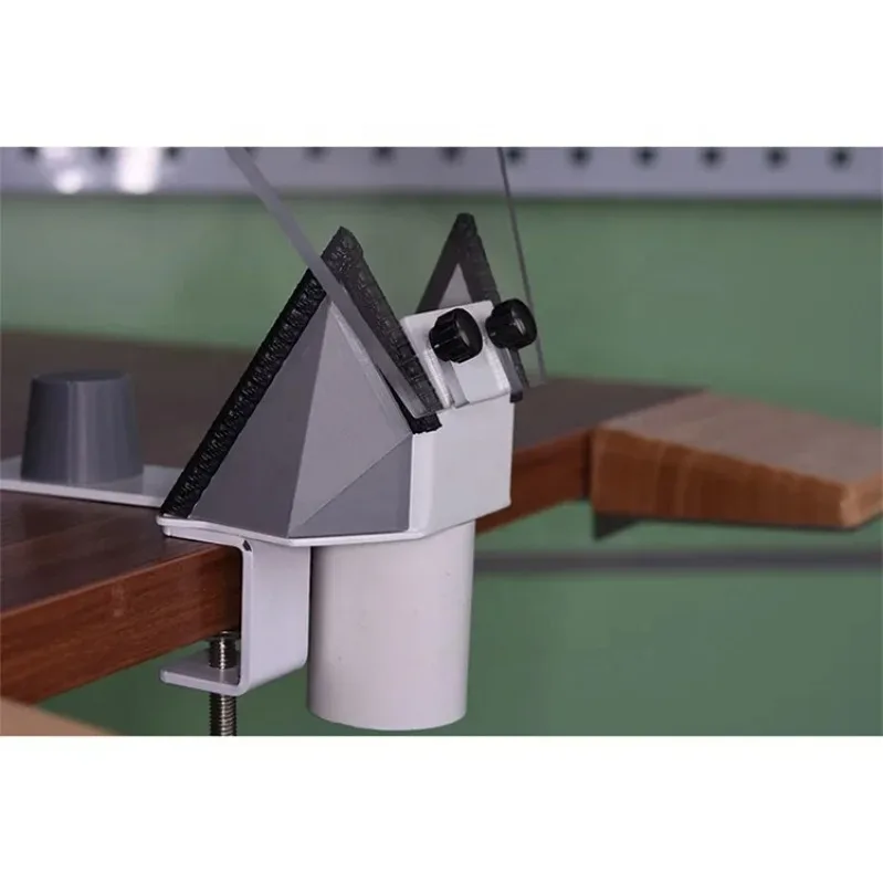 Premium Lab Dust Collector Laboratory Suction Hood Unit for Workstation Vacuum Cleaner Dust Filter
