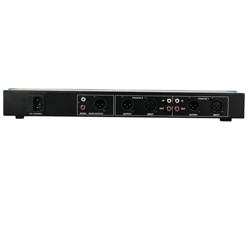 

EX-4000 professional stage performance KTV entertainment sound quality optimization audio processor