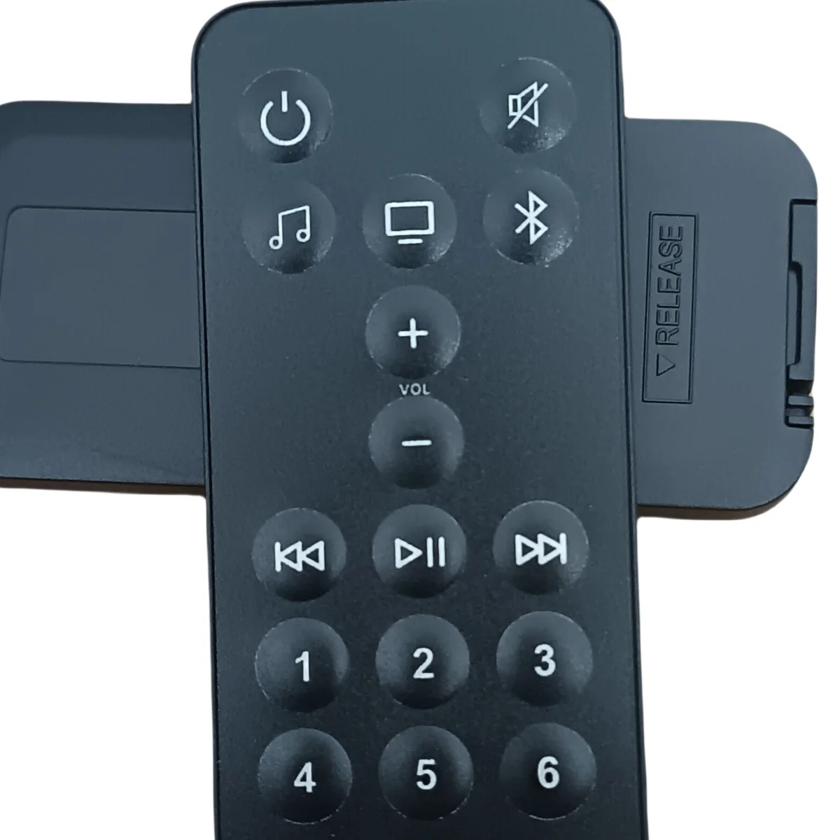Nuevo control remoto universal apto para sistema de altavoces Bose SoundBar 300 500 600 432552 843299-1100 863350-1100