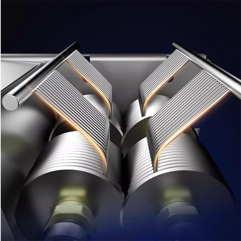 Rebanador de carne seca fresca para rejillas, rebanador de cerdo y cordero en escamas, nuevo precio de condición de 220V