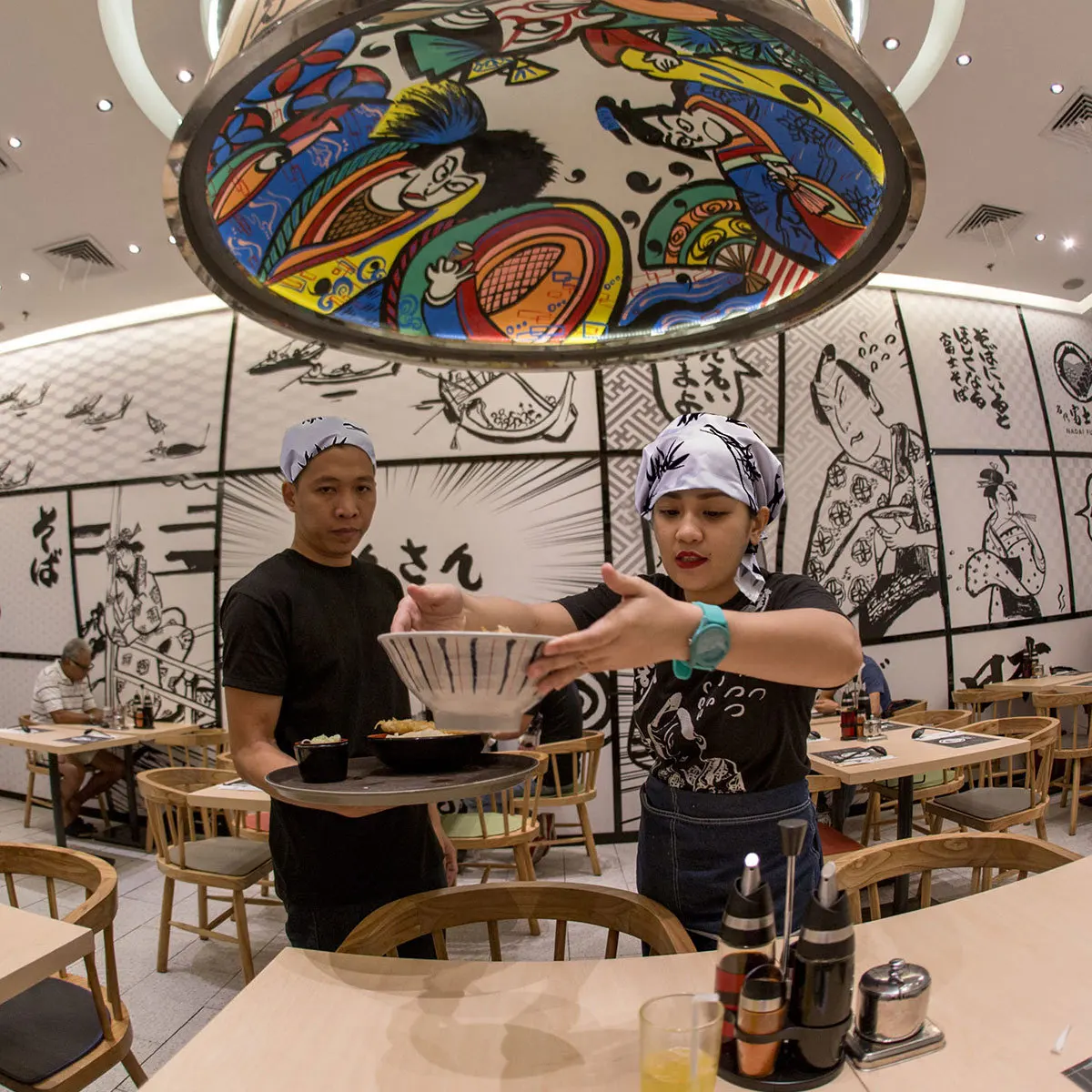 Chef Hat Adjustable Elastic Catering Cap Soft Comfortable Unisex Work Hat for Restaurant Cooking Bakery Uniform Cap