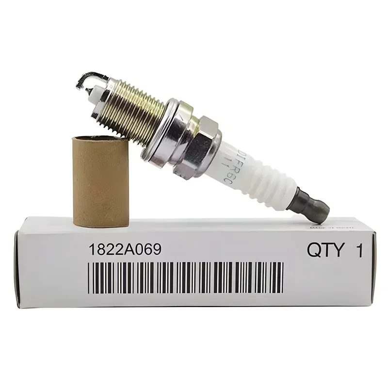 

4Pcs Dual Iridium Spark Plug DIFR6C11 1822A069 Fit for Mitsubishi RVR 2.0L 2011-2014