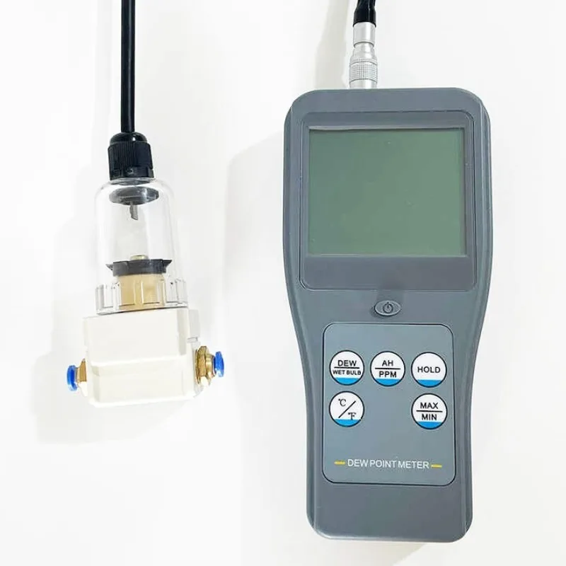 RTM2610S (DP10 split gas special sensor) multi-functional temperature and humidity dew point detector