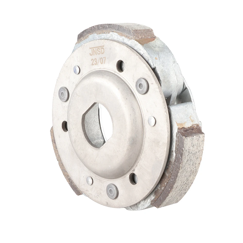 

Motorcycle Clutch Shoe For Chinese GY6 125cc 150cc 157QMJ 152QMI Engine Scooter Moped ATV Go Kart Quad