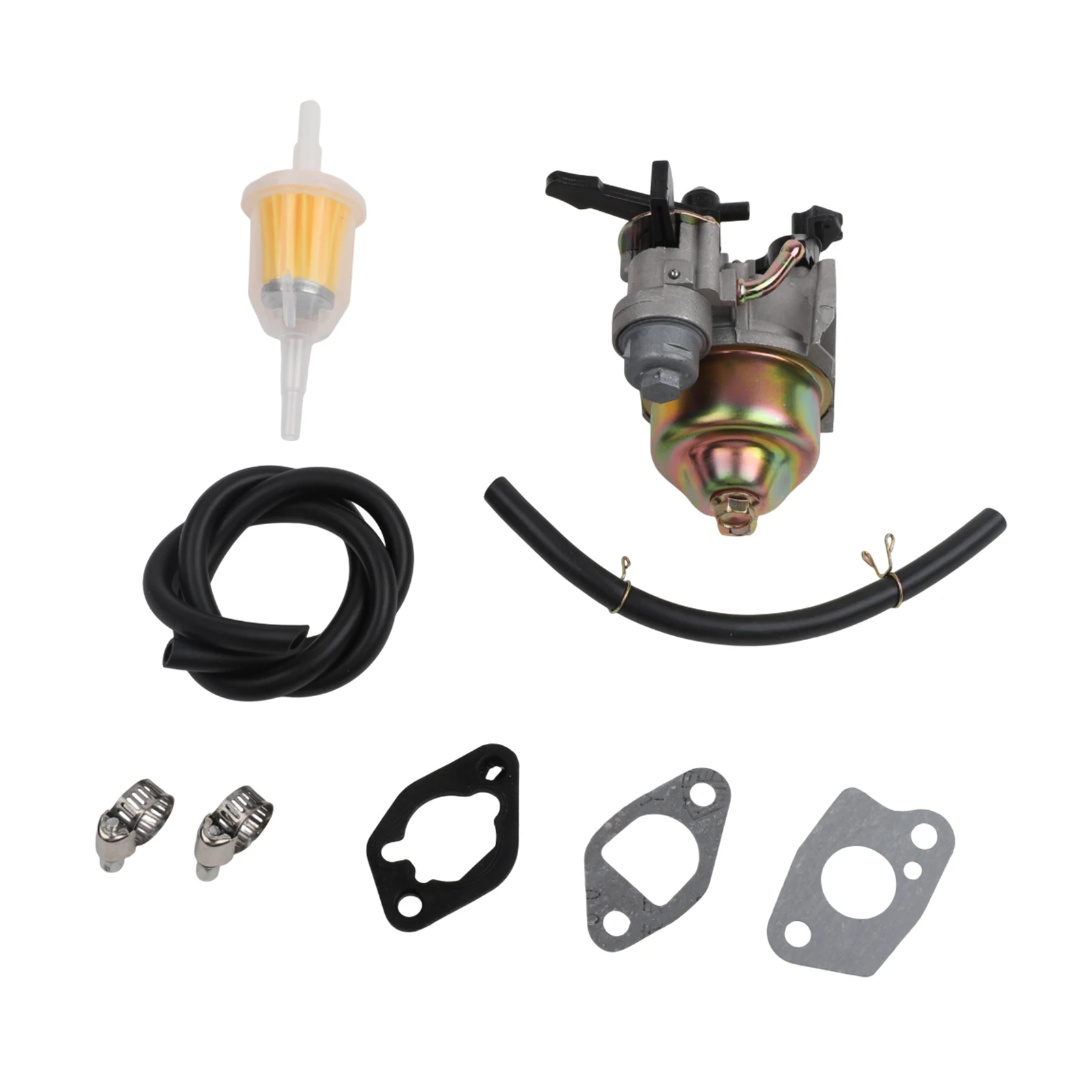 Carburetor Compatible with For Honda For GX120 For GX200 GX240 Engine Types Including GX160K1 GX160U1 Variants