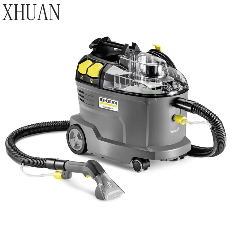 2026 hot sale Hot Selling Floor Care Portable Puzzi 8/1 Vacuum Cleaner Wet and Dry for Home Use Vacuum Cleaners 1