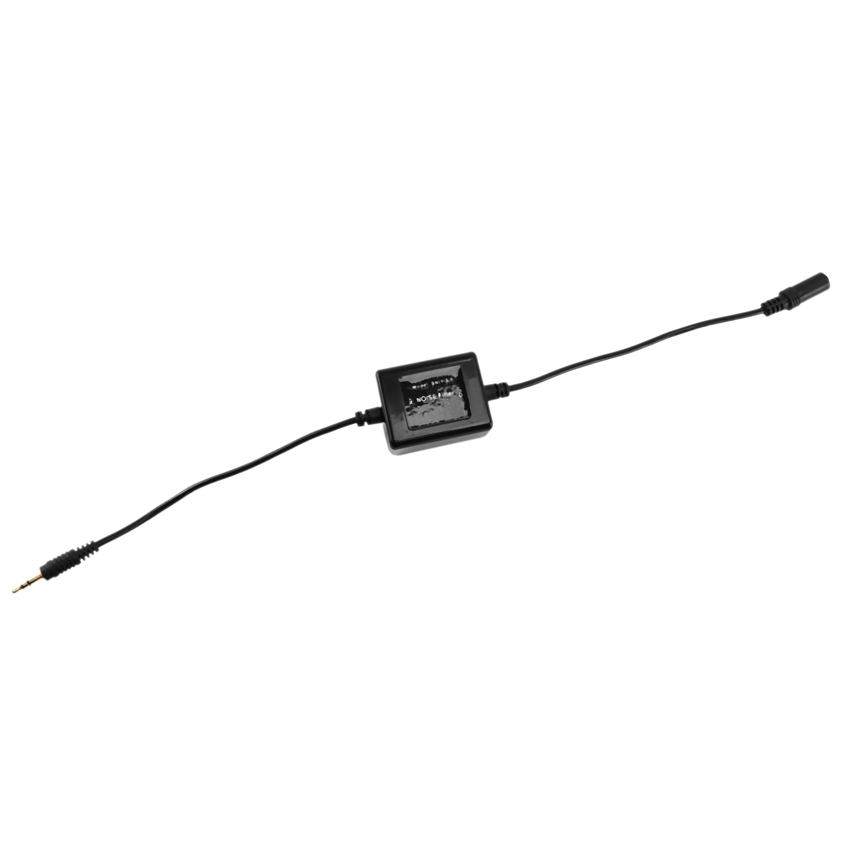 ZIZI 2X SNI-1/3.5 노이즈 필터 리플 매스 필터 절연체 3.5Mm 검정색